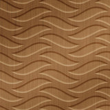 Brushed Copper | Inferno | Wall Panel | Triangle-Products.com