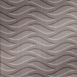 Brushed Nickel | Inferno | Wall Panel | Triangle-Products.com