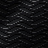 Gloss Black | Inferno | Wall Panel | Triangle-Products.com