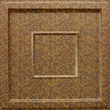 Cracked Copper | Inset Coffer | Sample | Triangle-Products.com