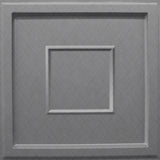 Diamond Brushed | Inset Coffer | Sample | Triangle-Products.com