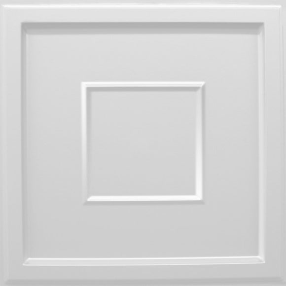 Inset Coffer | Tegular Lay In Ceiling Tile | Triangle-Products.com