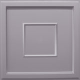 Lavender | Inset Coffer | Sample | Triangle-Products.com