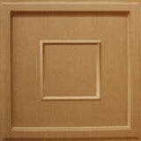 Light Maple | Inset Coffer | Sample | Triangle-Products.com