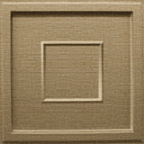 Linen Beige | Inset Coffer | Sample | Triangle-Products.com