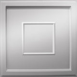 Mirror | Inset Coffer | Tegular Lay In Ceiling Tile | Triangle-Products.com