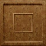 Muted Gold | Inset Coffer | Sample | Triangle-Products.com