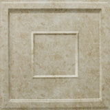 Travertine | Inset Coffer | Sample | Triangle-Products.com