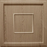 Washed Oak | Inset Coffer | Sample | Triangle-Products.com