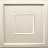 Winter White | Inset Coffer | Tegular Lay In Ceiling Tile | Triangle-Products.com