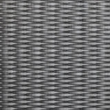 Crosshatch Silver | Interlink | Sample | Triangle-Products.com