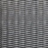 Crosshatch Silver | Interlink | Wall Panel | Triangle-Products.com