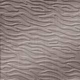 Brushed Nickel | Kelp | Glue Up Ceiling Tile | Triangle-Products.com