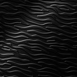 Gloss Black | Kelp | Tegular Lay In Ceiling Tile | Triangle-Products.com