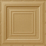 Argent Gold | Madison | Glue Up Ceiling Tile | Triangle-Products.com