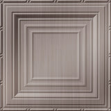 Brushed Nickel | Madison | Lay In Ceiling Tile | Triangle-Products.com