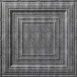 Crosshatch Silver | Madison | Lay In Ceiling Tile | Triangle-Products.com