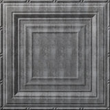 Crosshatch Silver | Madison | Lay In Ceiling Tile | Triangle-Products.com