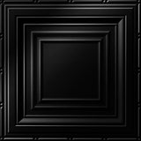 Gloss Black | Madison | Acoustic Ceiling Tile | Triangle-Products.com