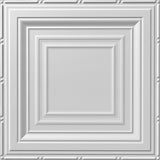 Gloss White (Paintable) | Madison | Sample | Triangle-Products.com