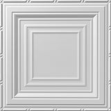 Matte White (Paintable) | Madison | Acoustic Ceiling Tile | Triangle-Products.com