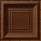 Linen Chocolate | Madison | Glue Up Ceiling Tile | Triangle-Products.com