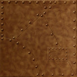 Antique Bronze | Metal Plates | Sample | Triangle-Products.com