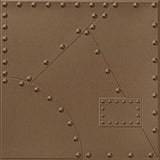 Argent Bronze | Metal Plates | Sample | Triangle-Products.com