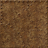 Bronze Fantasy | Metal Plates | Sample | Triangle-Products.com