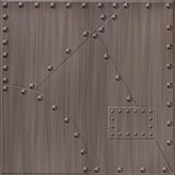 Bronze Strata | Metal Plates | Tegular Lay In Ceiling Tile | Triangle-Products.com