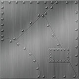 Brushed Stainless | Metal Plates | Tegular Lay In Ceiling Tile | Triangle-Products.com