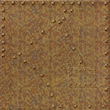 Cracked Copper | Metal Plates | Sample | Triangle-Products.com