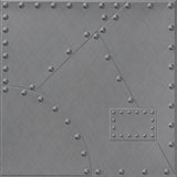 Diamond Brushed | Metal Plates | Wall Panel | Triangle-Products.com