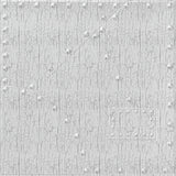 Distressed White | Metal Plates | Tegular Lay In Ceiling Tile | Triangle-Products.com