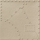 EccoFlex Tan | Metal Plates | Wall Panel | Triangle-Products.com