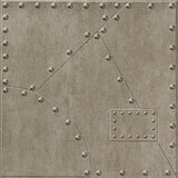 Latte | Metal Plates | Tegular Lay In Ceiling Tile | Triangle-Products.com