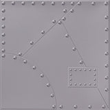 Lavender | Metal Plates | Sample | Triangle-Products.com