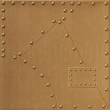 Light Maple | Metal Plates | Sample | Triangle-Products.com