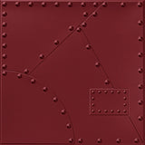 Merlot | Metal Plates | Sample | Triangle-Products.com