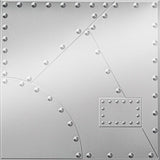 Mirror | Metal Plates | Sample | Triangle-Products.com