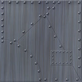 Steel Strata | Metal Plates | Tegular Lay In Ceiling Tile | Triangle-Products.com