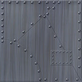 Steel Strata | Metal Plates | Sample | Triangle-Products.com