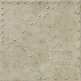 Travertine | Metal Plates | Sample | Triangle-Products.com