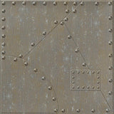 Vintage Metal | Metal Plates | Sample | Triangle-Products.com