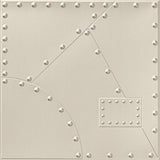 Winter White | Metal Plates | Sample | Triangle-Products.com