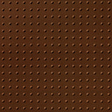 Linen Chocolate | Mini Dome | Wall Panel | Triangle-Products.com