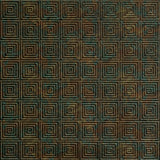 Copper Fantasy | Mini Quadro | Lay In CeilingTile | Triangle-Products.com