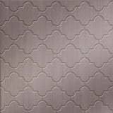 Brushed Nickel | Morocco | Sample | Triangle-Products.com