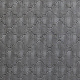 Crosshatch Silver | Morocco | Sample | Triangle-Products.com