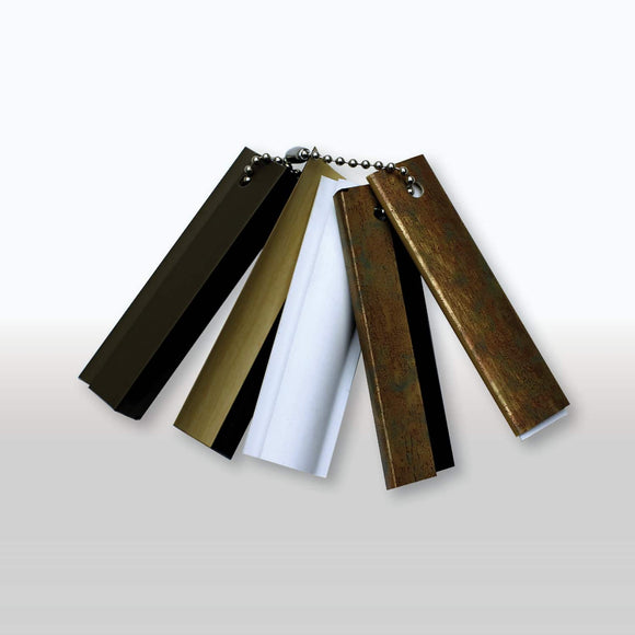 Trim Sample Chain | MirrorFlex | Triangle-Products.com